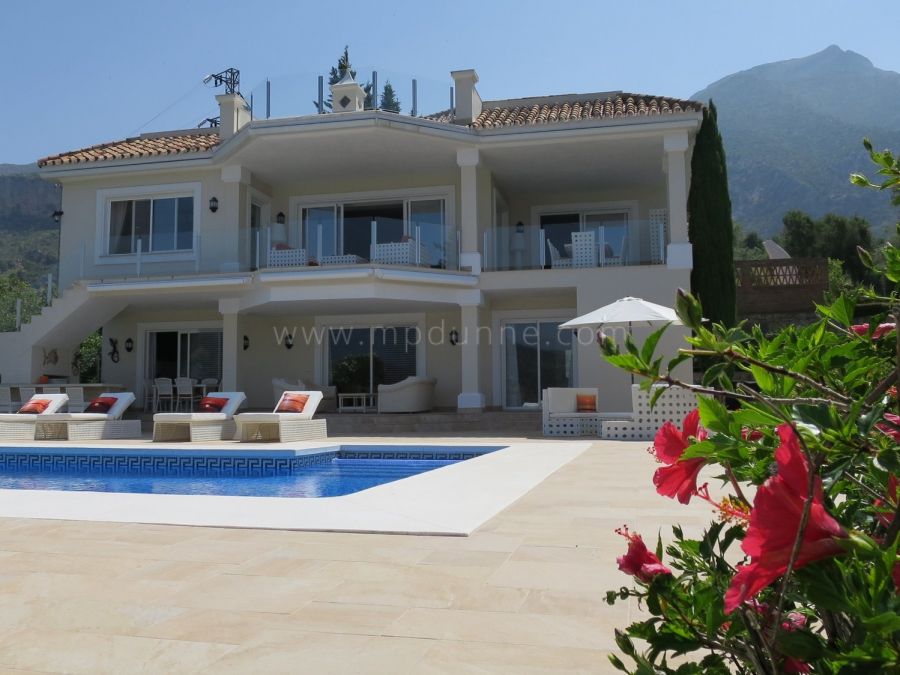 Villa zum verkauf in Carretera de Istan
