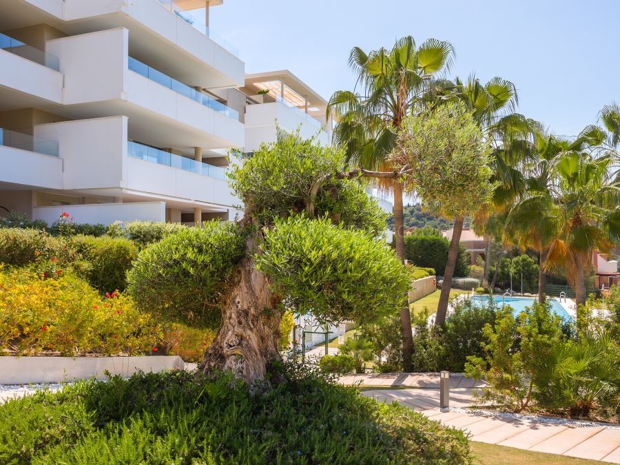 Nouvel Appartement avec Vue Panoramique à La Reserva de Alcuzcuz