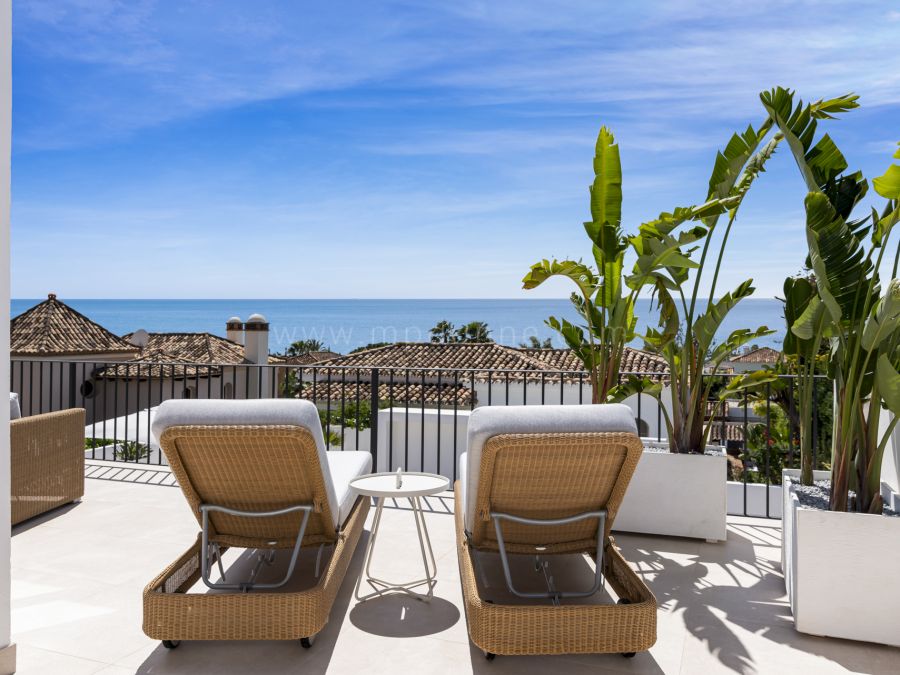 Casa Rosario - Elegante Villa Cerca de las Mejores Playas de Marbella