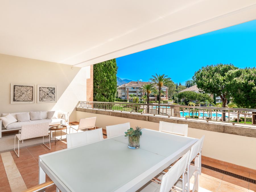 Properties for sale in La Trinidad, Marbella Golden Mile