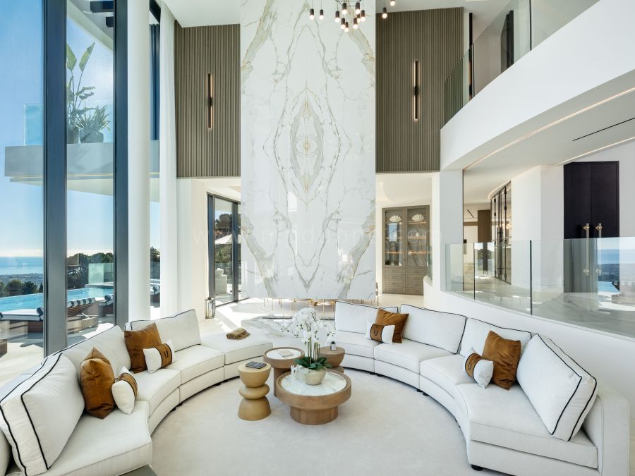 Exclusive Luxury Modern Villa in La Zagaleta, Marbella