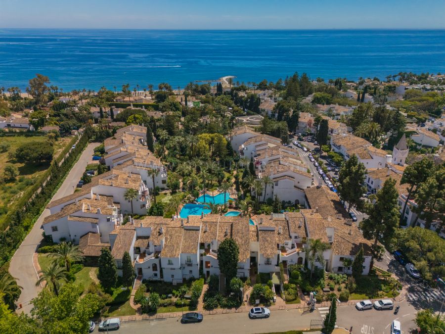 Penthouse à Puente Romano - Opportunité d'Investissement à Marbella