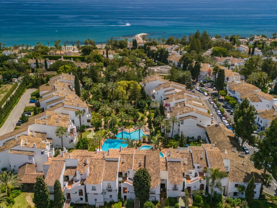 Penthouse in Puente Romano – Erstklassige Investitionsmöglichkeit in Marbella