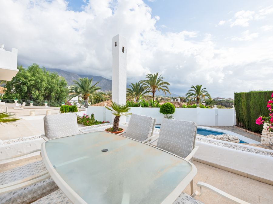 Villa in Ancon Sierra, Marbella Golden Mile