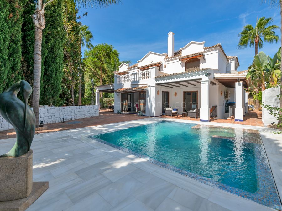 Luxury Villa, Beachside Marbella Club, Golden Mile