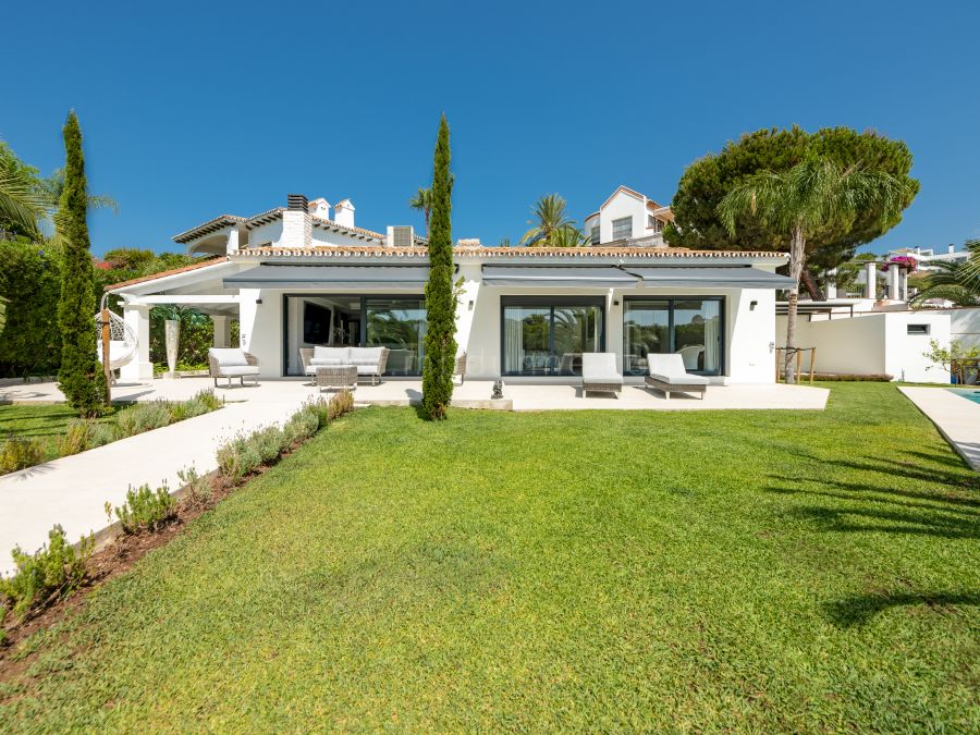 Modern Renovated Villa, La Quinta Golf, Benahavis