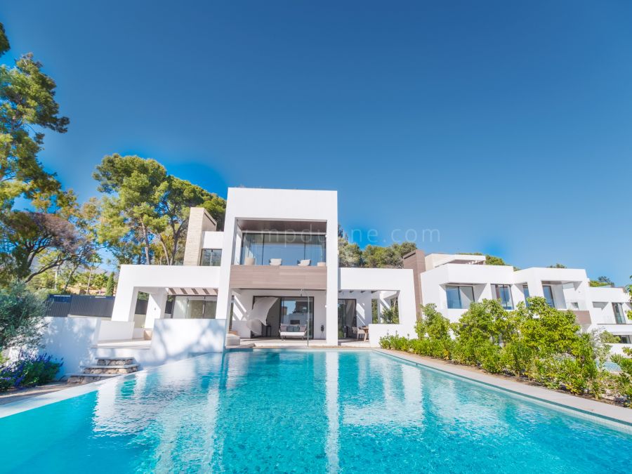 Villa en venta en Marbella ciudad, Marbella - Todas las areas