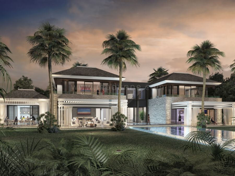 Opportunité Exclusive : Dernier Grand Terrain Disponible à Atalaya de Río Verde