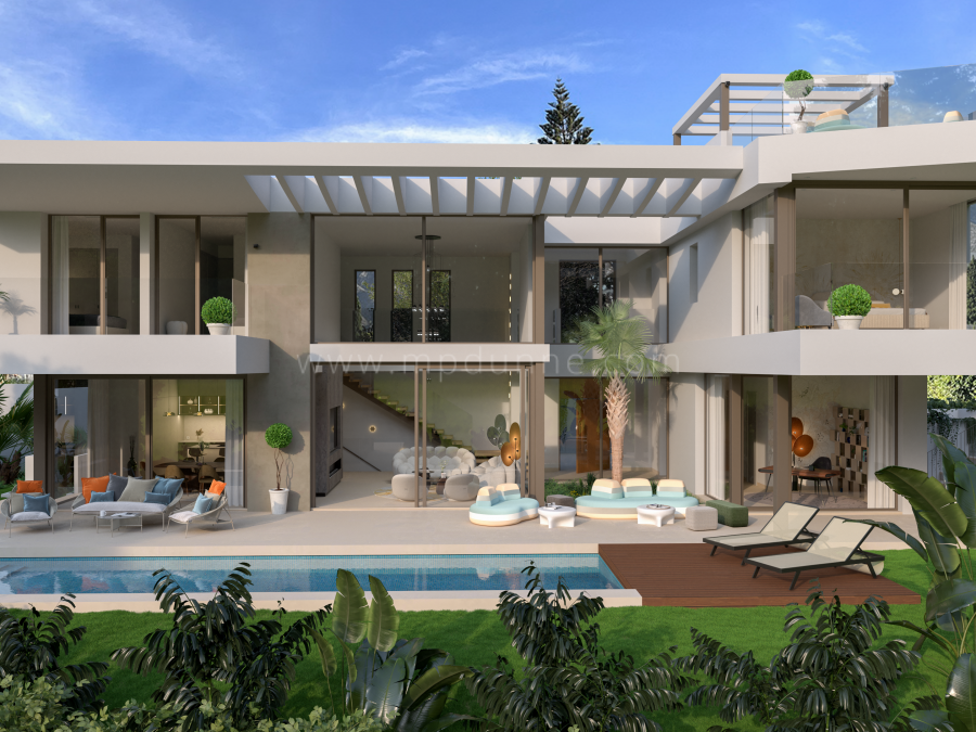 Properties for sale in La Carolina, Marbella Golden Mile