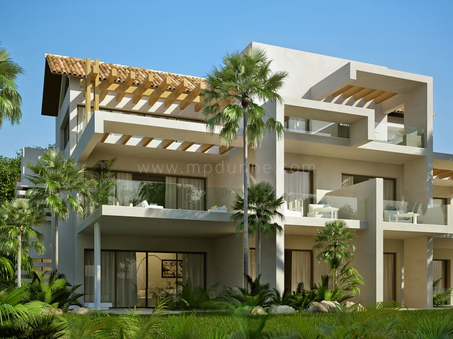 Penthouse en venta en Marbella Club Golf Resort, Benahavis