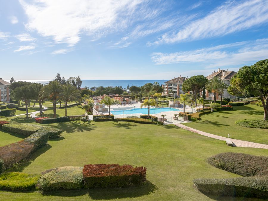 Apartamento for sale in La Trinidad, Marbella Golden Mile