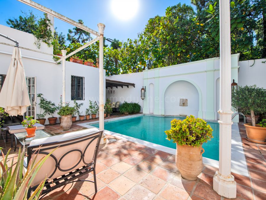 Villas y Chalets en venta en La Virginia, Marbella Golden Mile