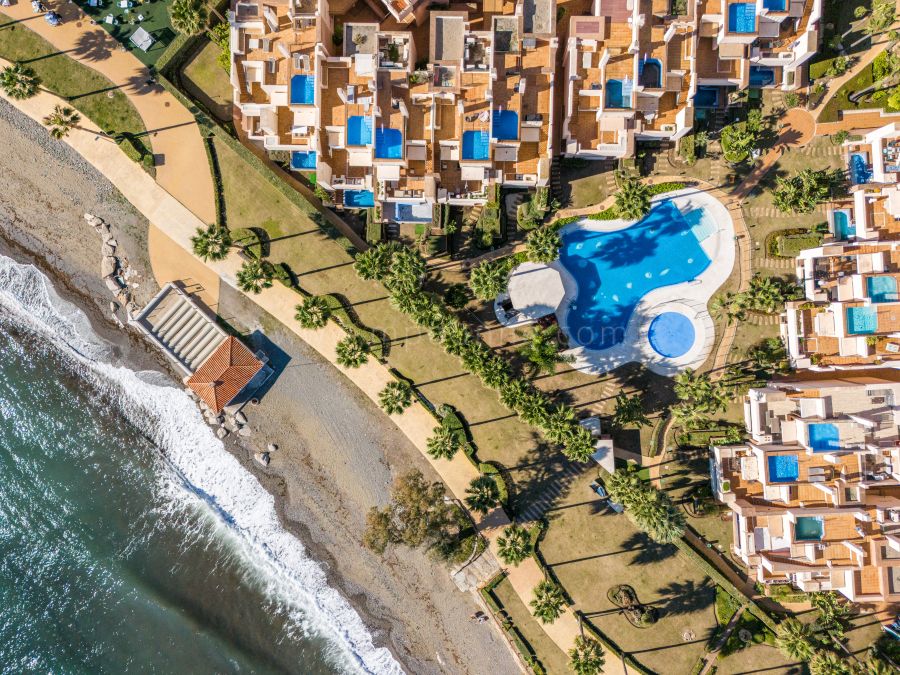 Wohnungen zum verkauf in Bahia de la Plata, Estepona Ost