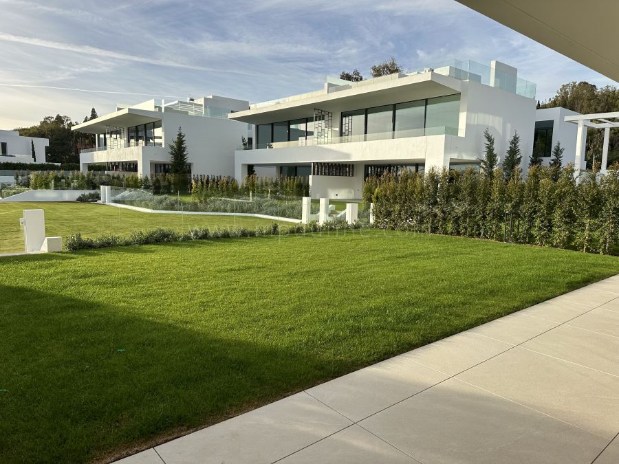 Moderne Villa in Strandnähe, Marbella Goldene Meile