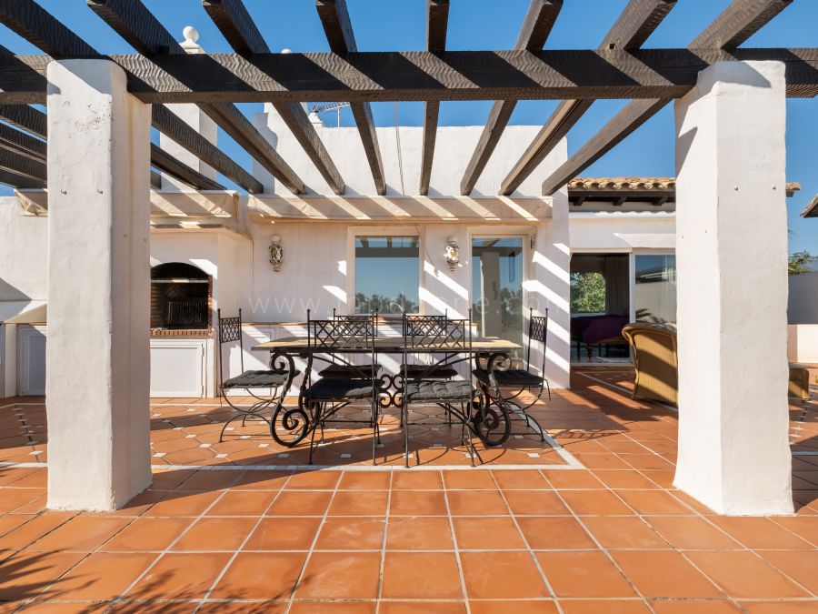 Zweistöckiges Penthouse for sale in Marbella - Puerto Banus, Marbella - All areas