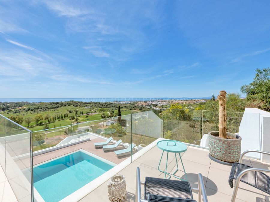 Villa Vistas – Modern Home, Panoramic Views, Paraíso Alto