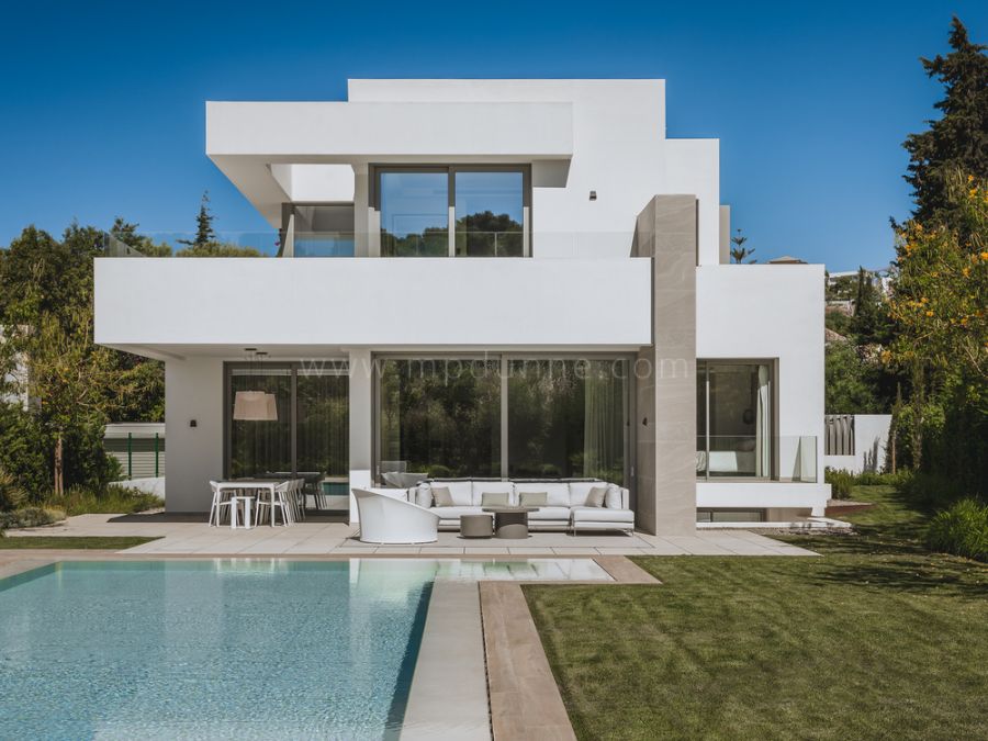Brand New Villa in El Paraiso, Estepona