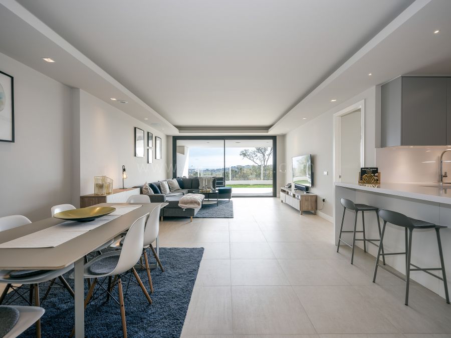 Appartement moderne à Nueva Andalucia