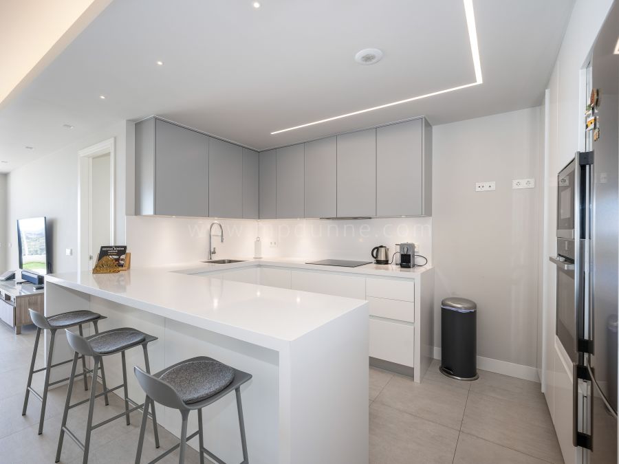 Appartement moderne à Nueva Andalucia