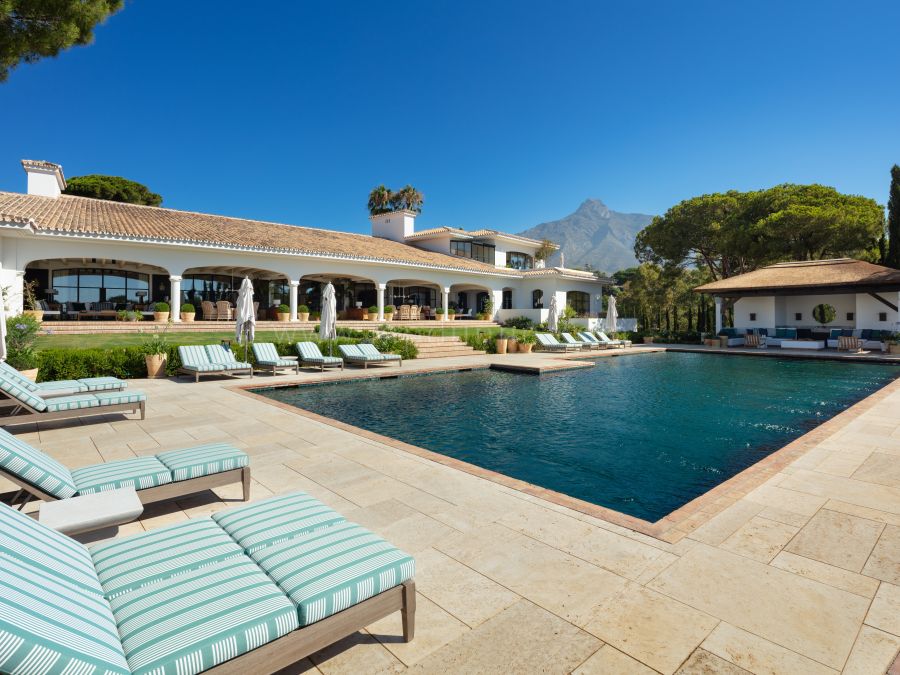 Bespoke Estate in Marbella Golden Mile