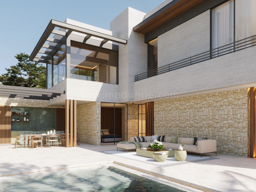 Properties for sale in La Carolina, Marbella Golden Mile