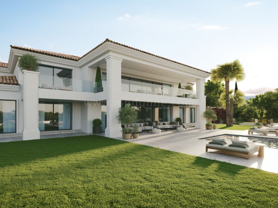 Villa design de pointe à La Quinta Golf
