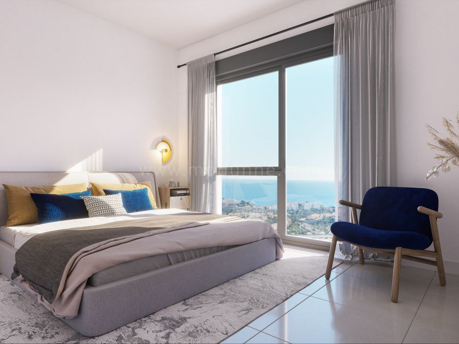 Doppelhaushälfte zum verkauf in Riviera del Sol, Mijas Costa