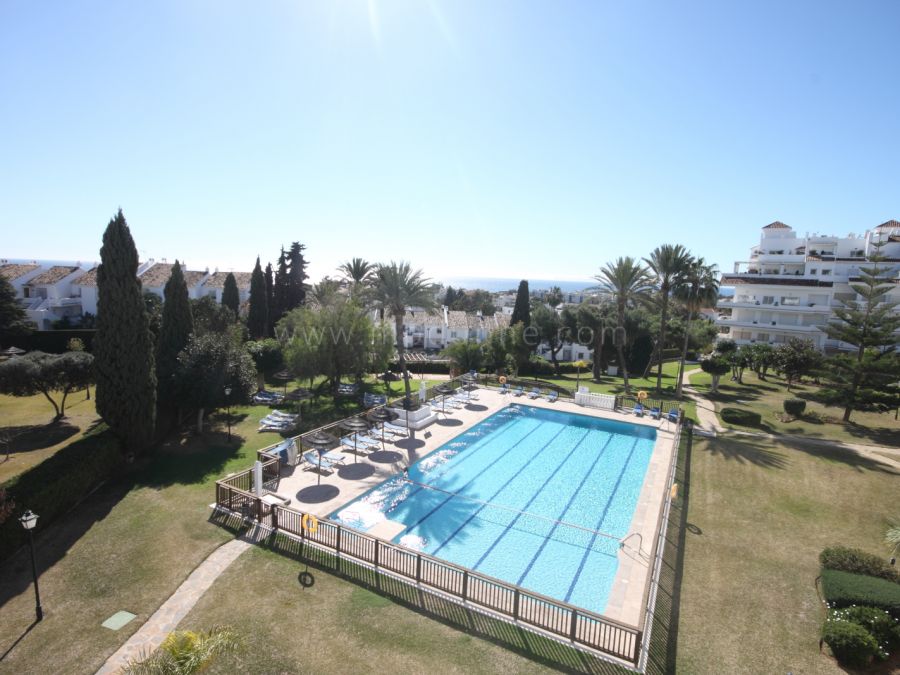 Well-located apartment close to Centro Plaza - Puerto Banus