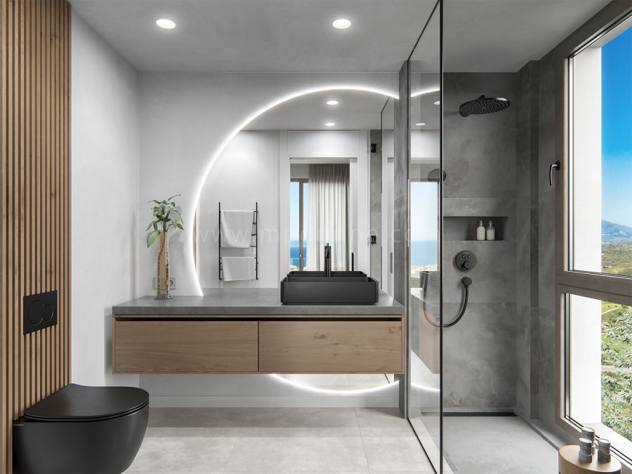 Luxury Modern apartments in La Cala Mijas