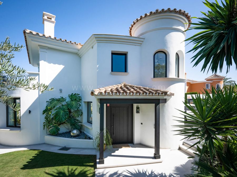 Villa à vendre in La Quinta, Benahavis