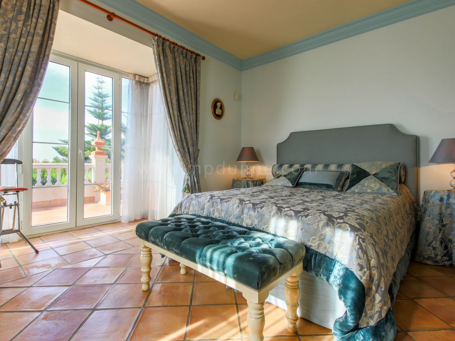 Klassische Villa in Sierra Blanca, Marbellas Goldene Meile