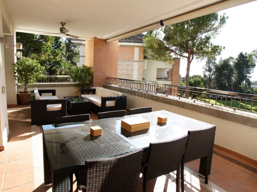 First Floor Apartment For Sale in La Trinidad, Marbella