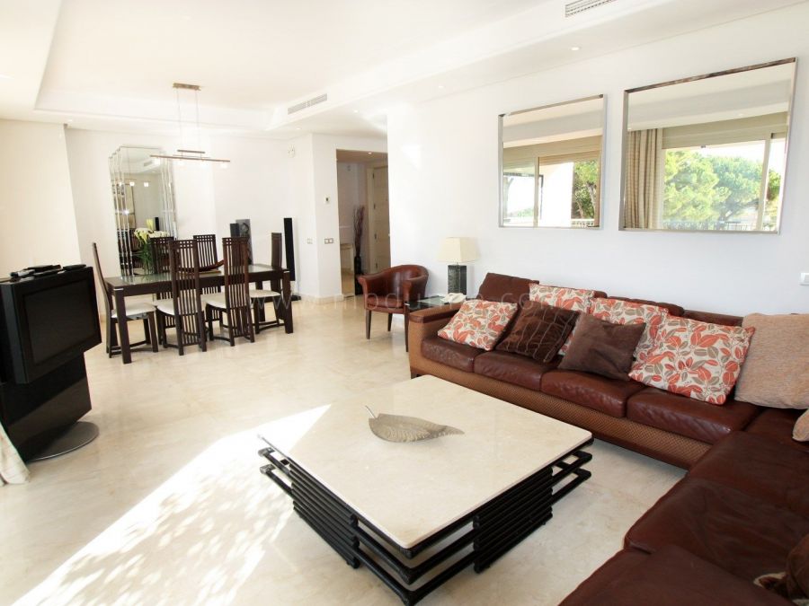 Properties for sale in La Trinidad, Marbella Golden Mile