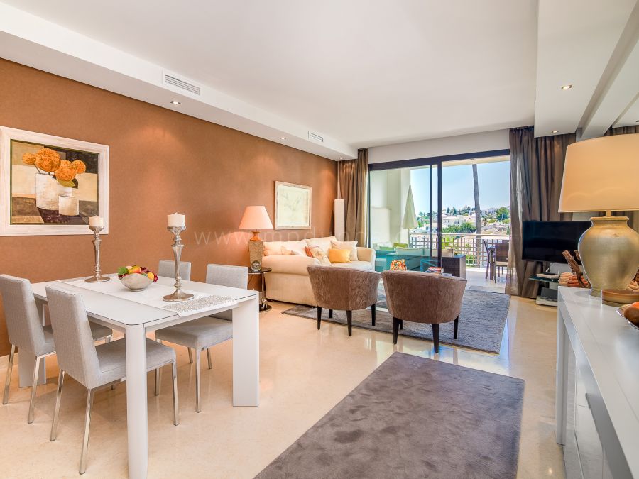 Good-Value Apartment in El Mirador del Paraíso
