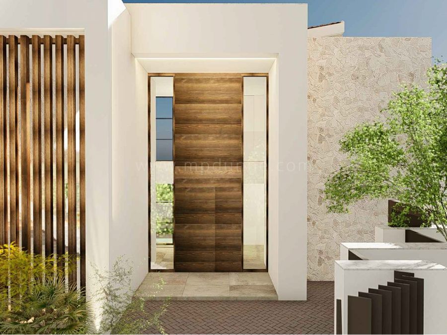 New Modern Villa in Gated Community, La Quinta