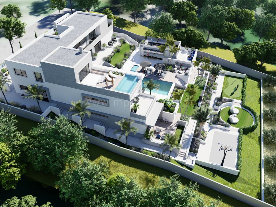 Plot /Investment Project in Sotogrande
