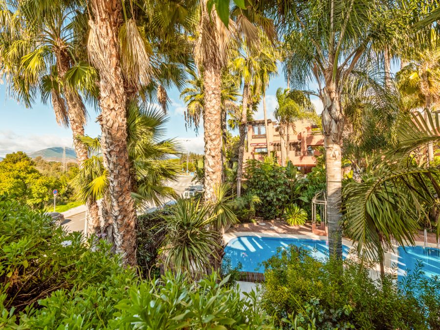 Maison semi-détachée de luxe sur le Golden Mile, Marbella