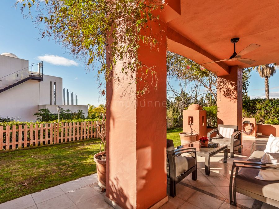 Maison semi-détachée de luxe sur le Golden Mile, Marbella
