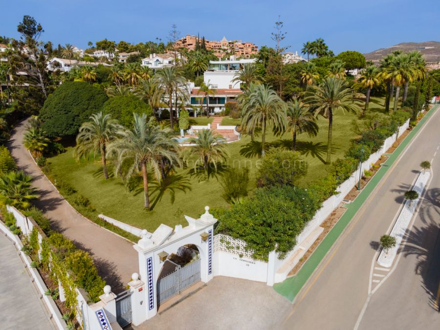 Investitionsmöglichkeit in La Cerquilla, Nueva Andalucia