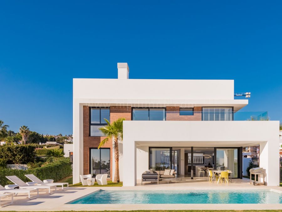 Luxury Holiday Villa in El Paraíso