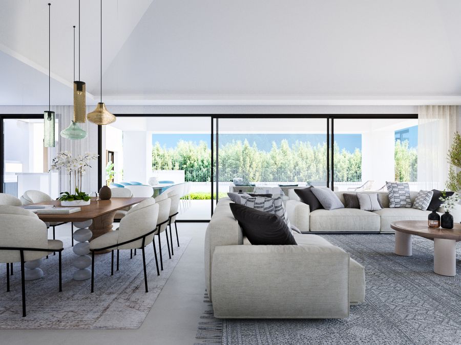 Bel Air 40 - Villa Project in Bel-Air, New Golden Mile