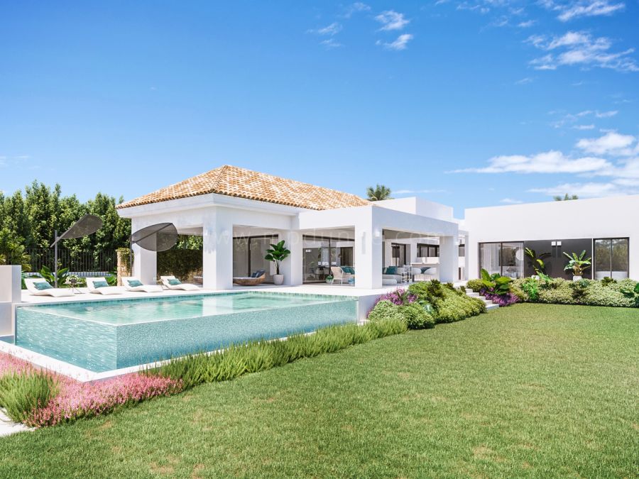 Bel Air 40 - Villa Project in Bel-Air, New Golden Mile