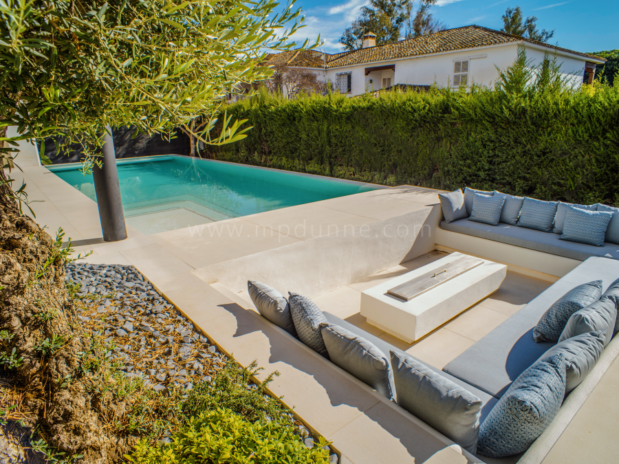 New Villa in Casablanca, Marbella Golden Mile