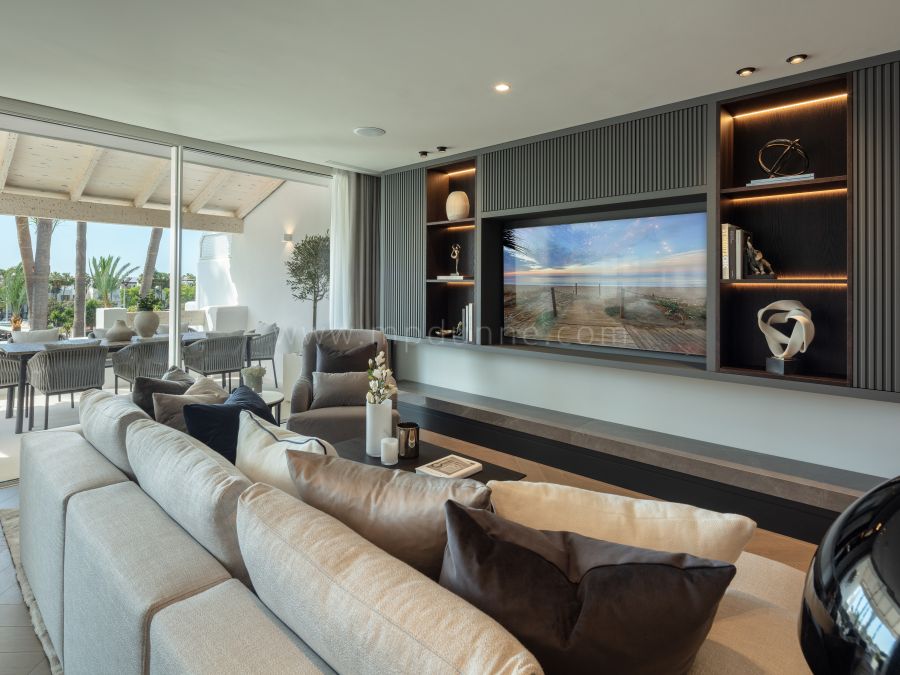 GAZANIA 31 - Key Ready Luxury Duplex Penthouse in Puente Romano, Golden Mile, Marbella