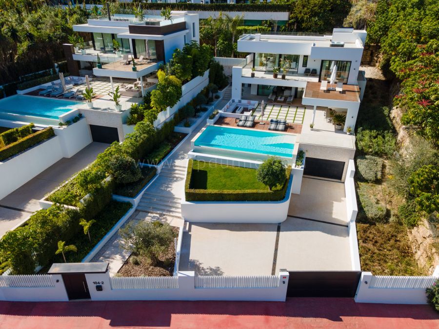 Moderna villa en Nueva Andalucia, Marbella