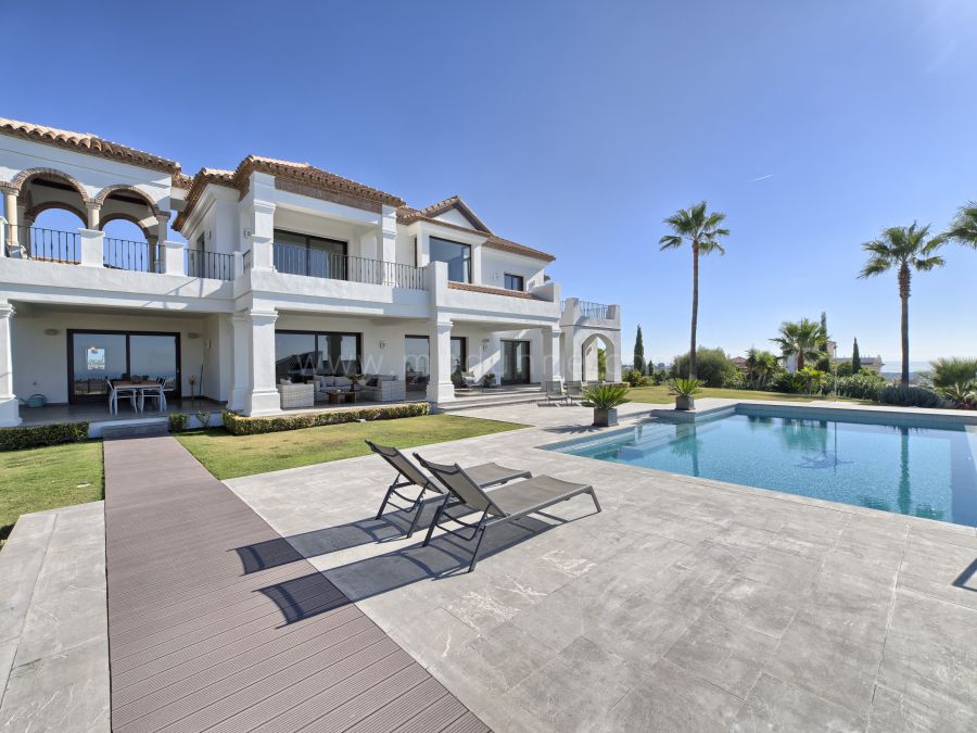 Luxury Villa in Los Flamingos Benahavis