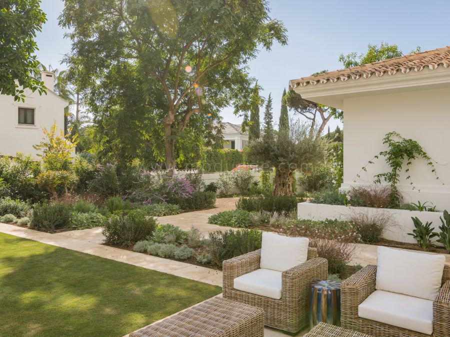 Villa to rent in Santa Margarita, Marbella Goldene Meile