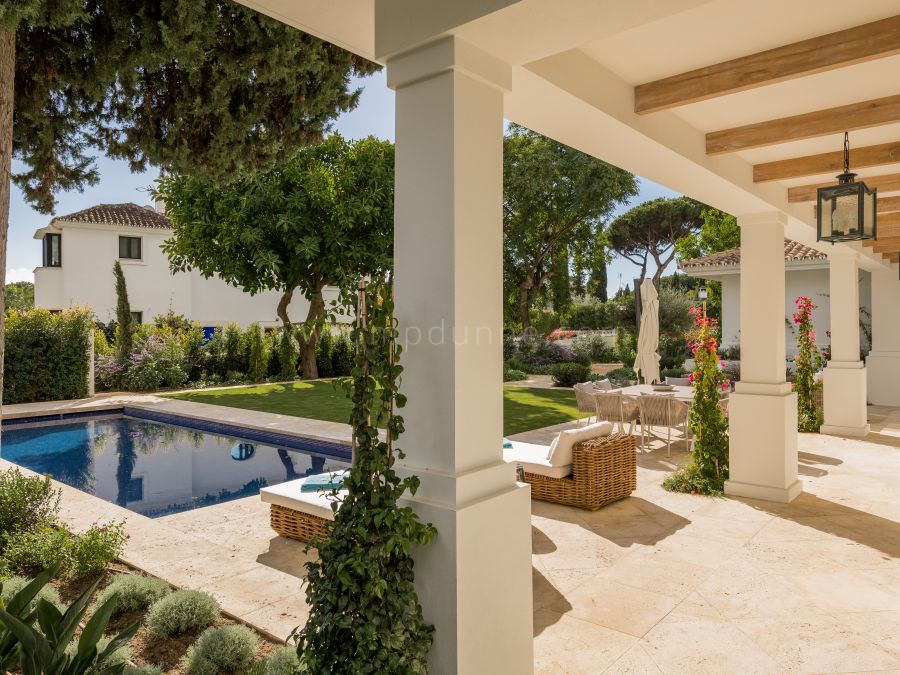 Villa to rent in Santa Margarita, Marbella Goldene Meile
