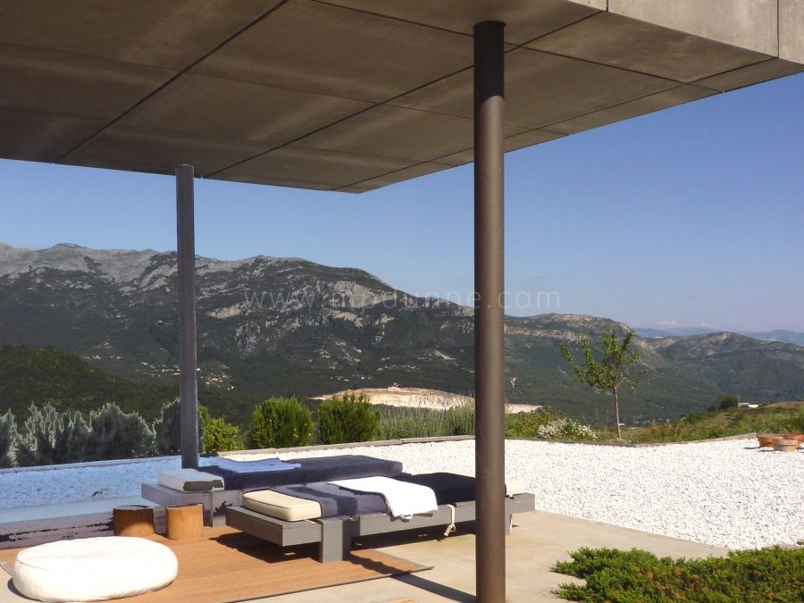 Modern Designer Finca Villa in Ojen
