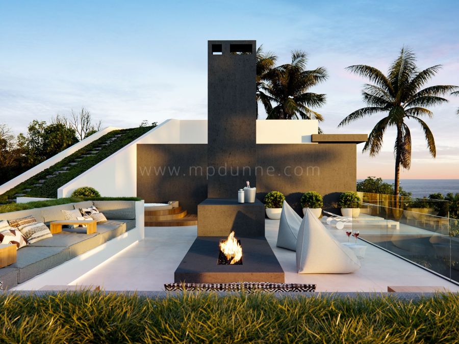New Villa Project in Lomas del Marbella Club, Marbella Golden Mile